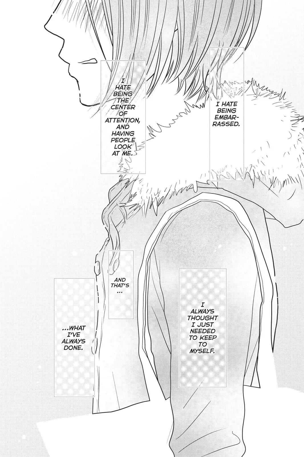 Read Say I Love You (en) Manga Online