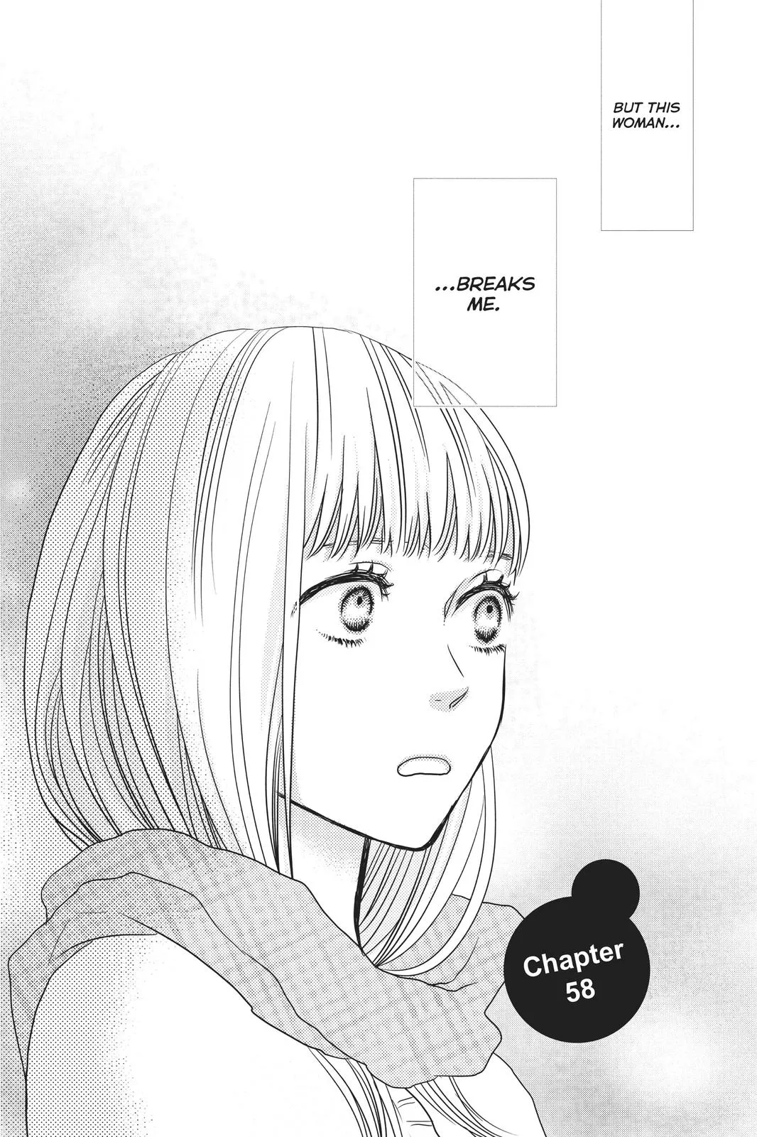 Read Say I Love You (en) Manga Online