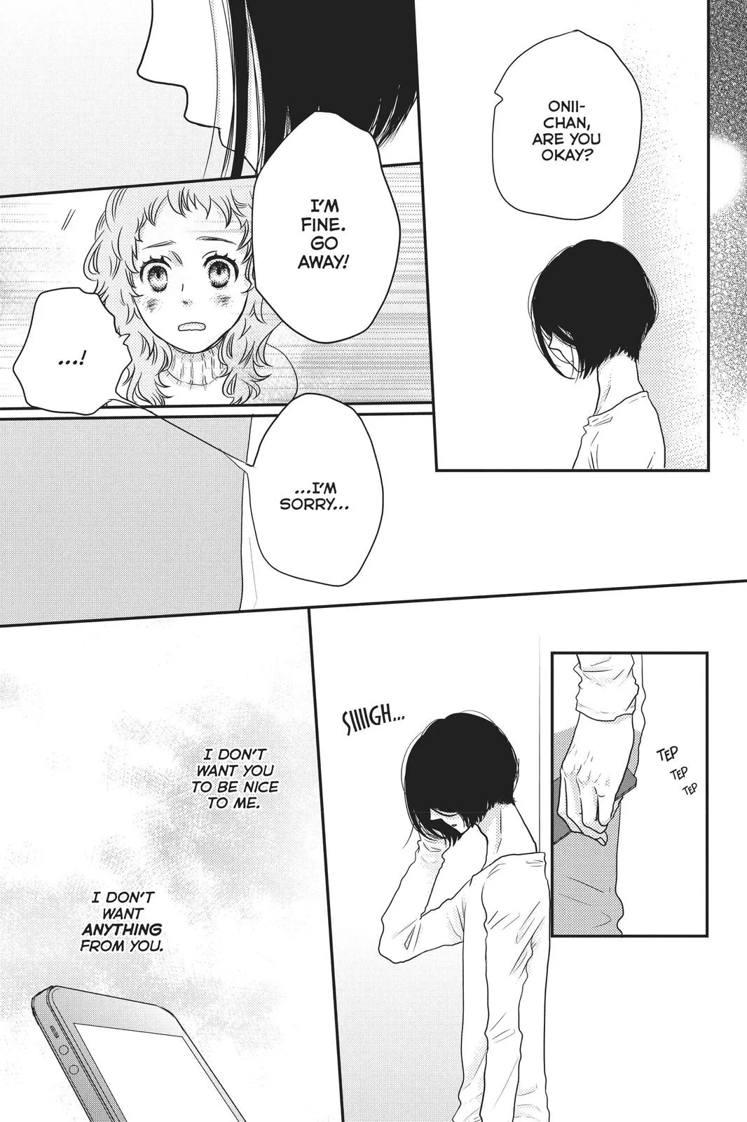 Read Say I Love You (en) Manga Online