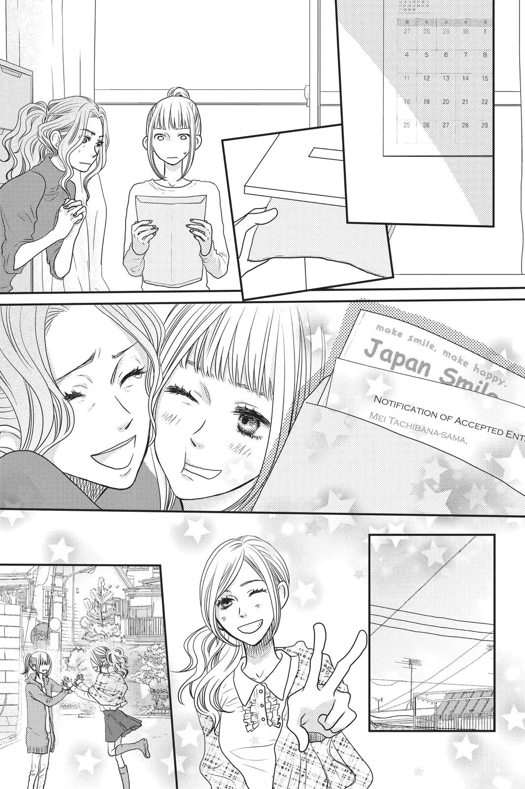 Read Say I Love You (en) Manga Online