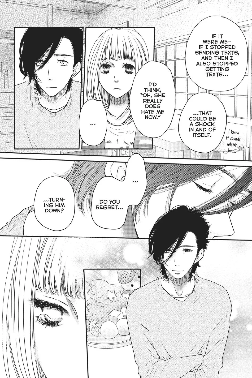 Read Say I Love You (en) Manga Online