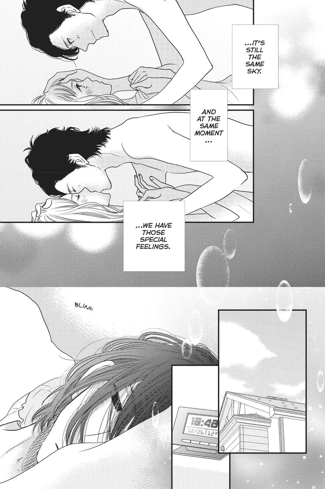 Read Say I Love You (en) Manga Online