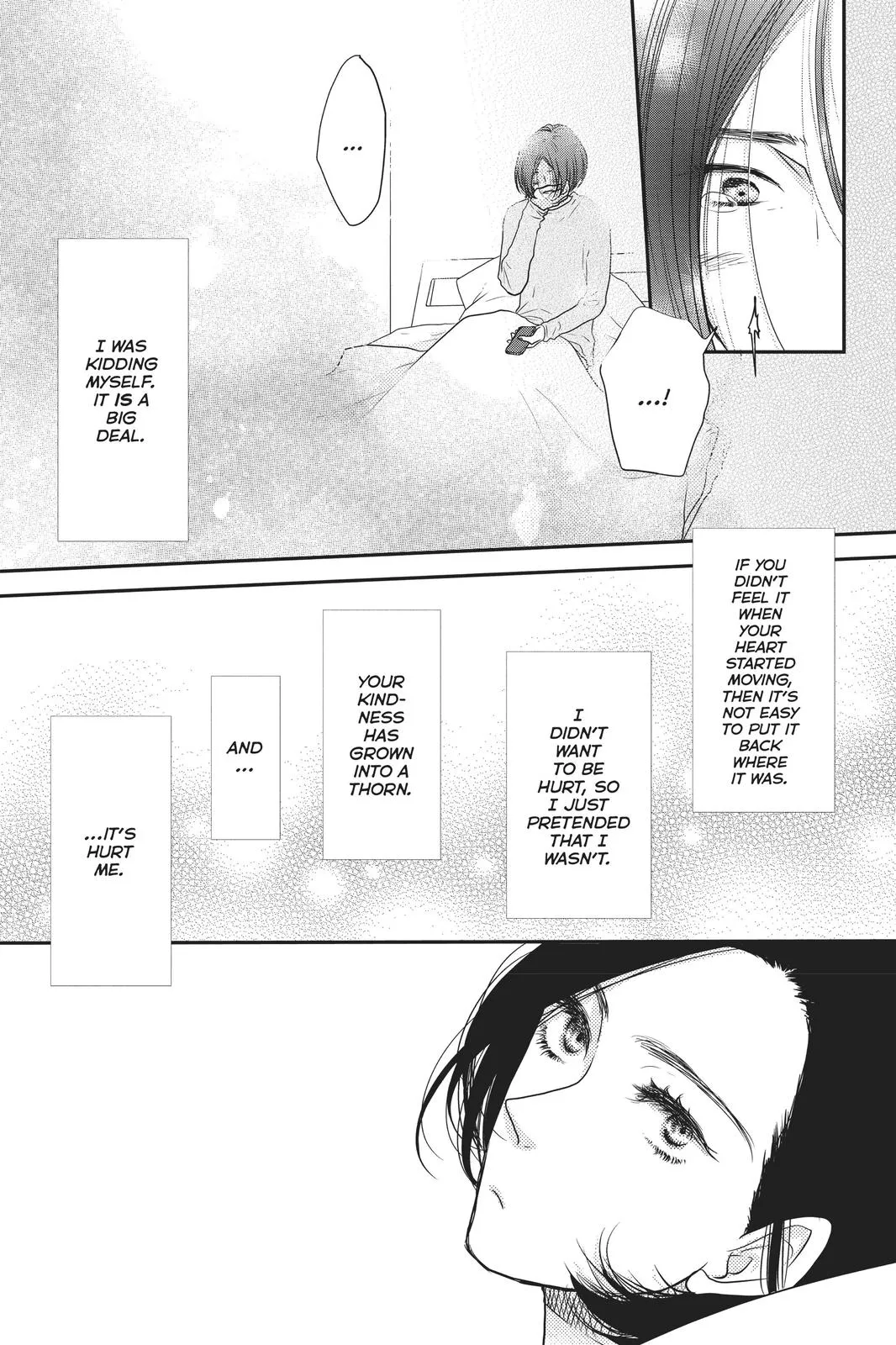 Read Say I Love You (en) Manga Online