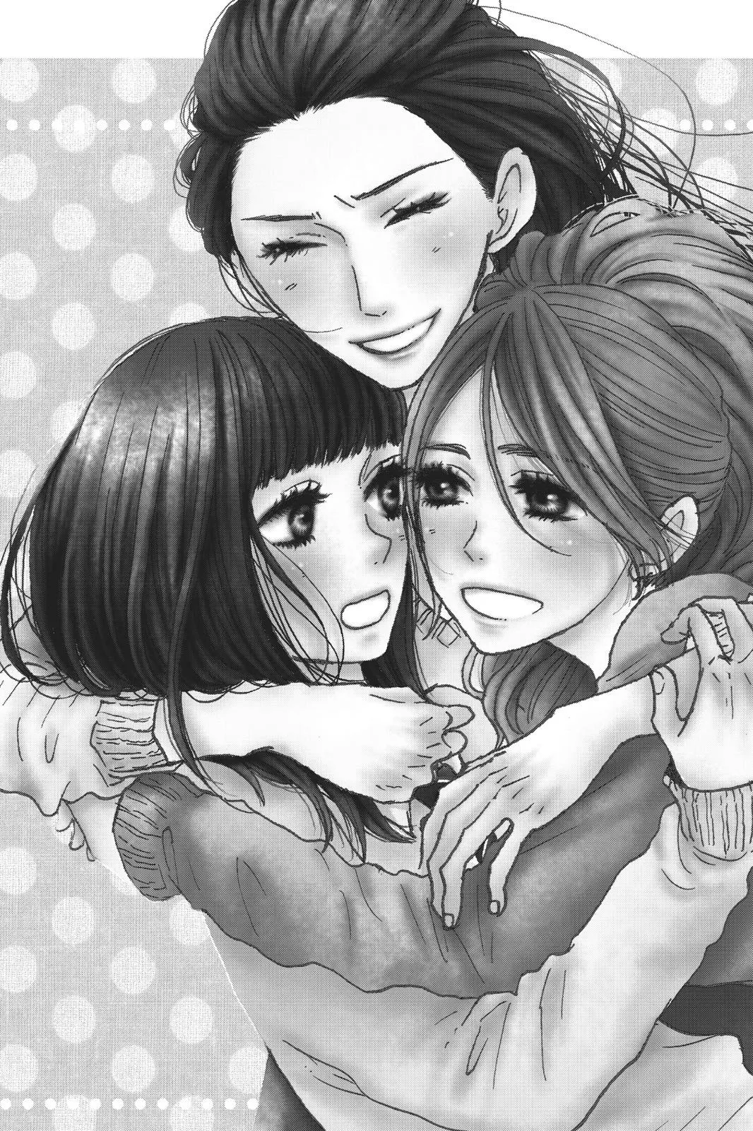 Read Say I Love You (en) Manga Online