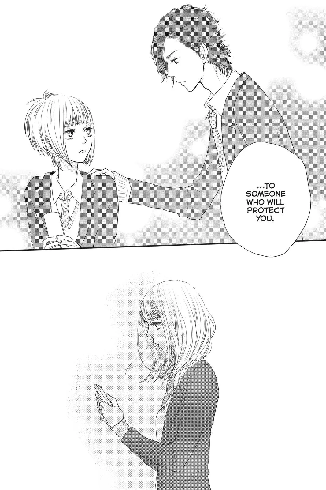 Read Say I Love You (en) Manga Online