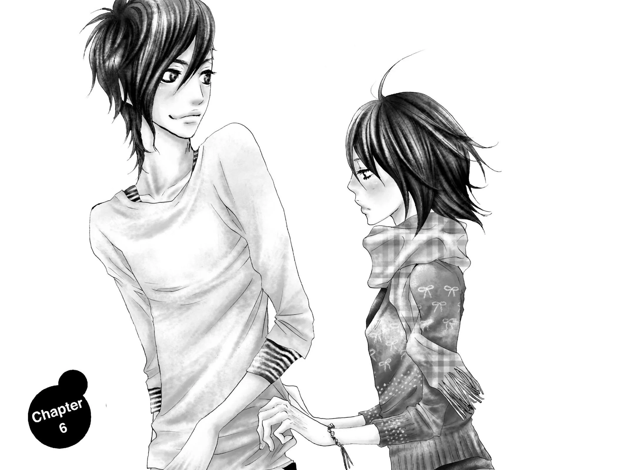 Read Say I Love You (en) Manga Online