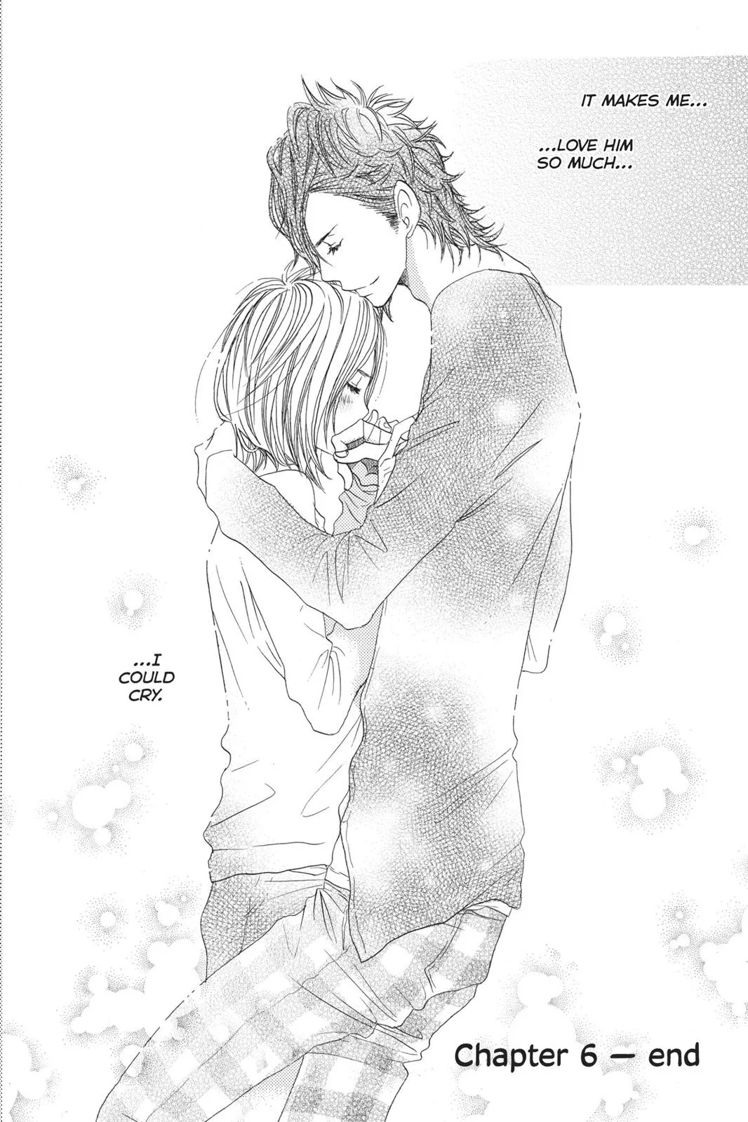 Read Say I Love You (en) Manga Online
