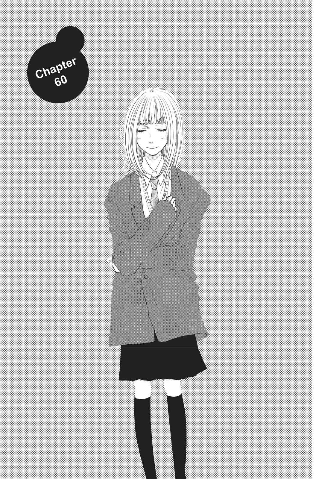 Read Say I Love You (en) Manga Online