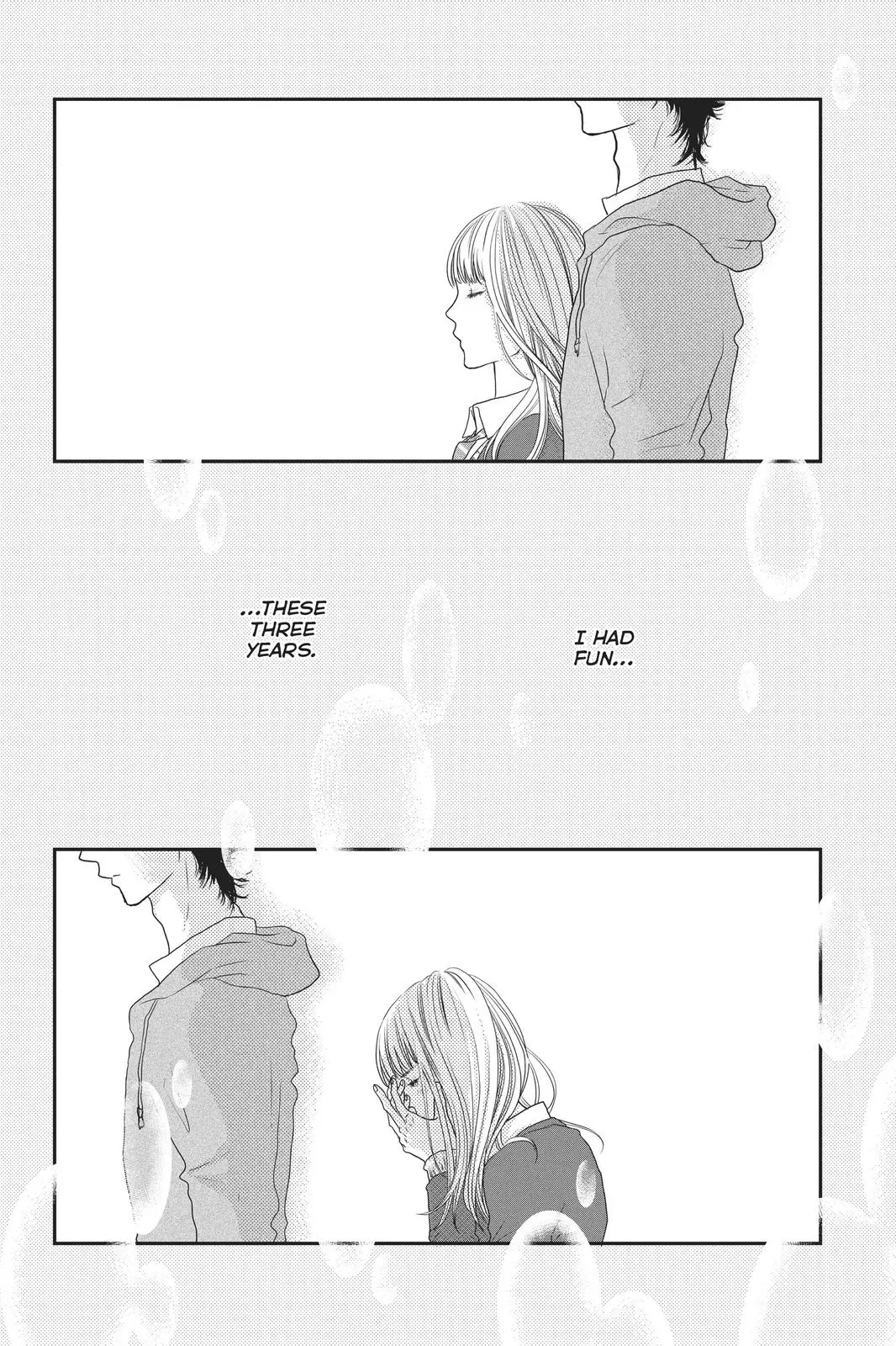 Read Say I Love You (en) Manga Online
