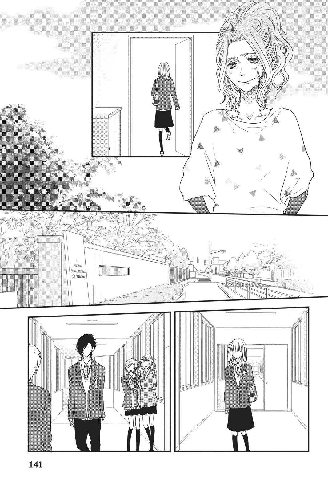 Read Say I Love You (en) Manga Online