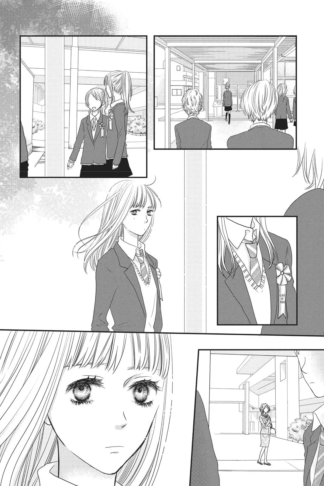 Read Say I Love You (en) Manga Online