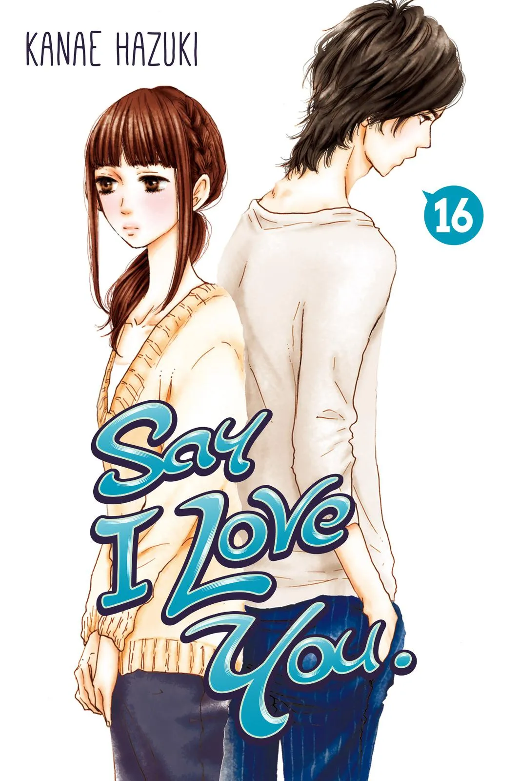 Read Say I Love You (en) Manga Online