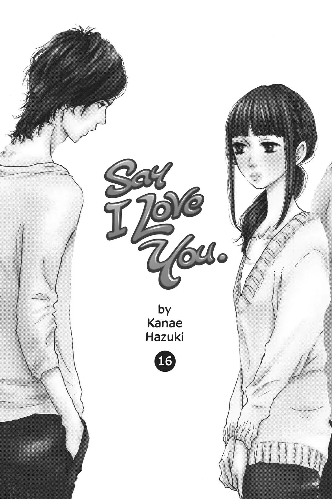 Read Say I Love You (en) Manga Online