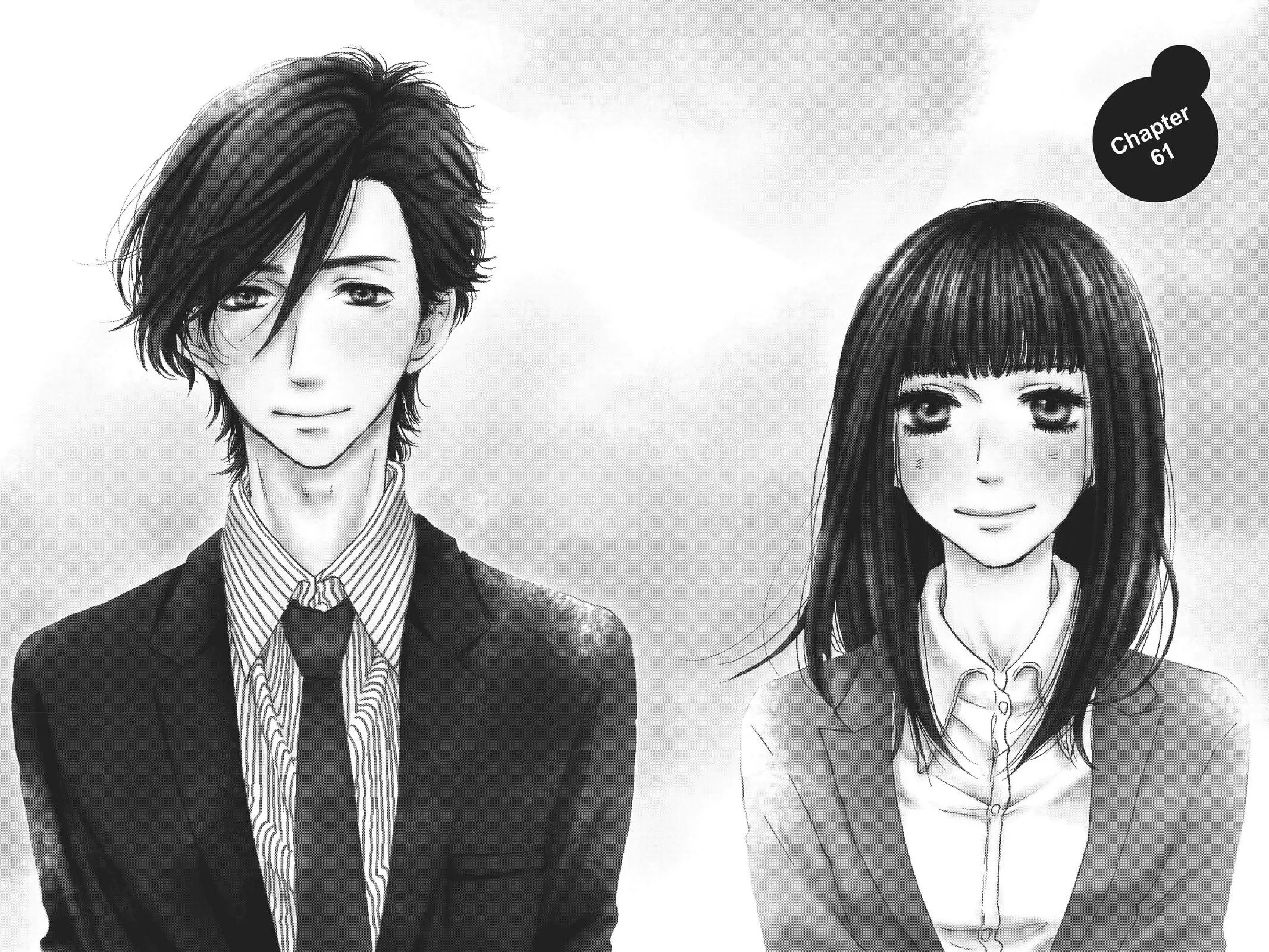 Read Say I Love You (en) Manga Online