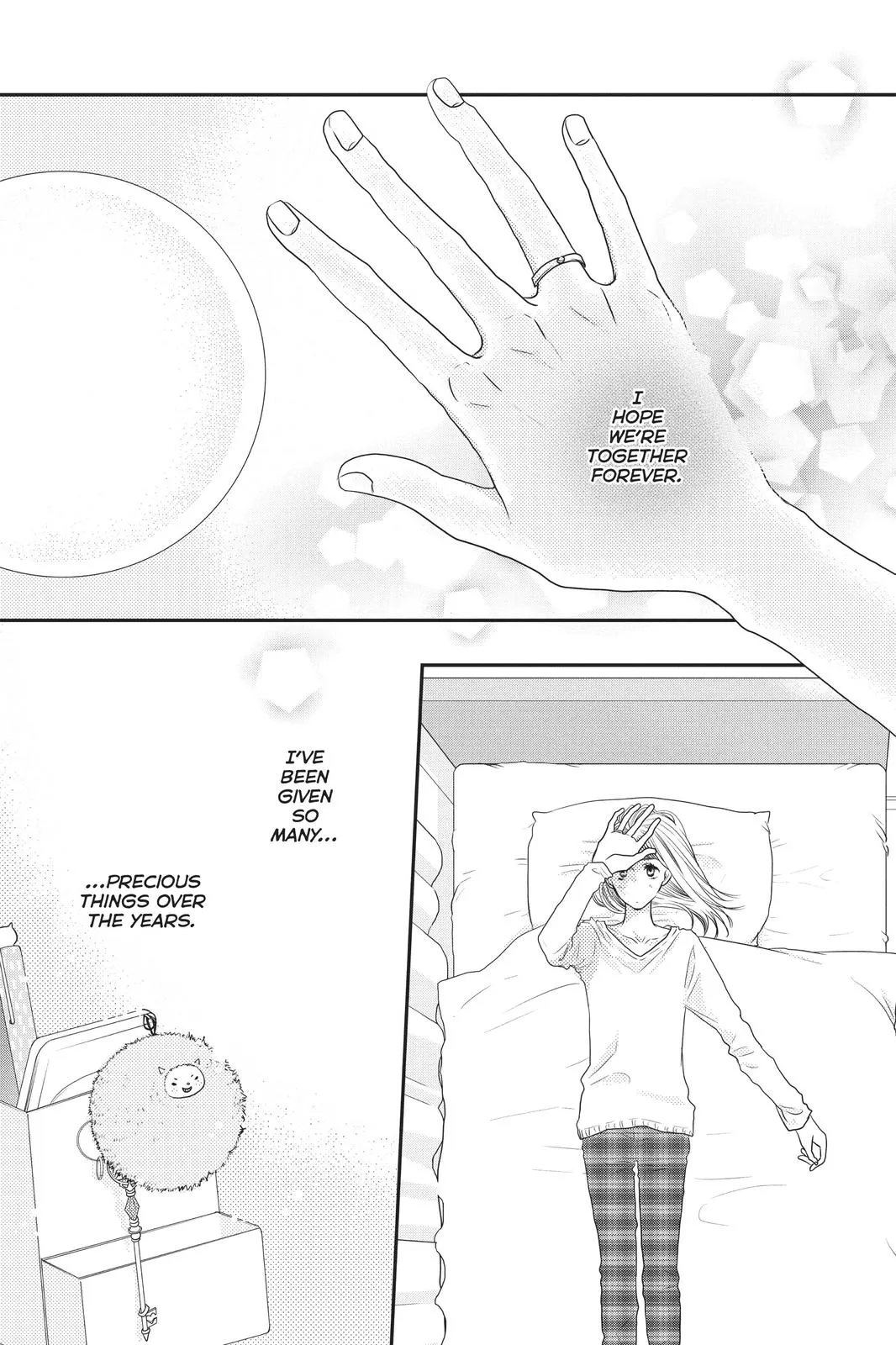 Read Say I Love You (en) Manga Online