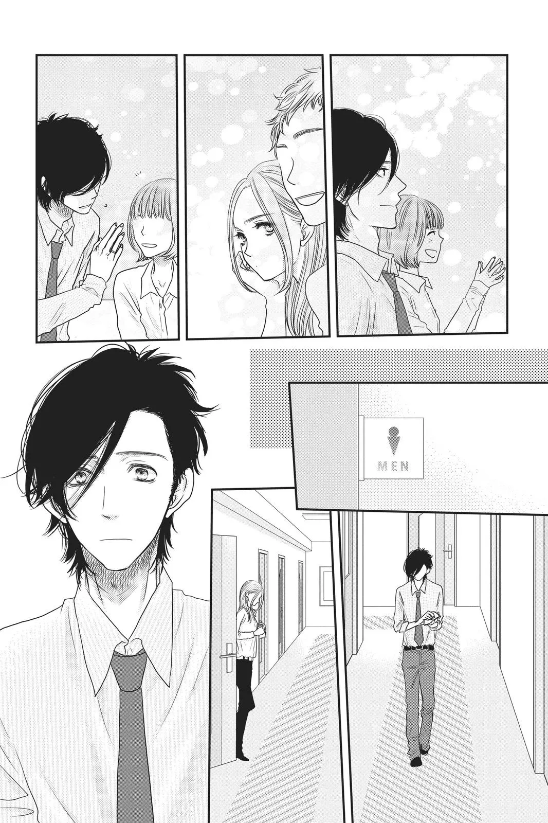 Read Say I Love You (en) Manga Online