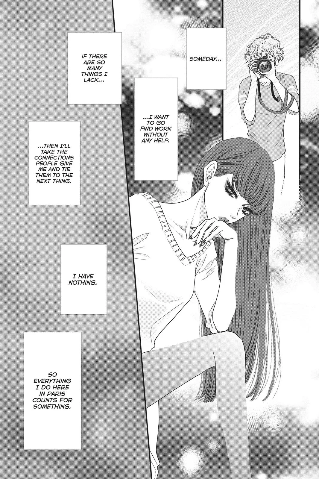Read Say I Love You (en) Manga Online