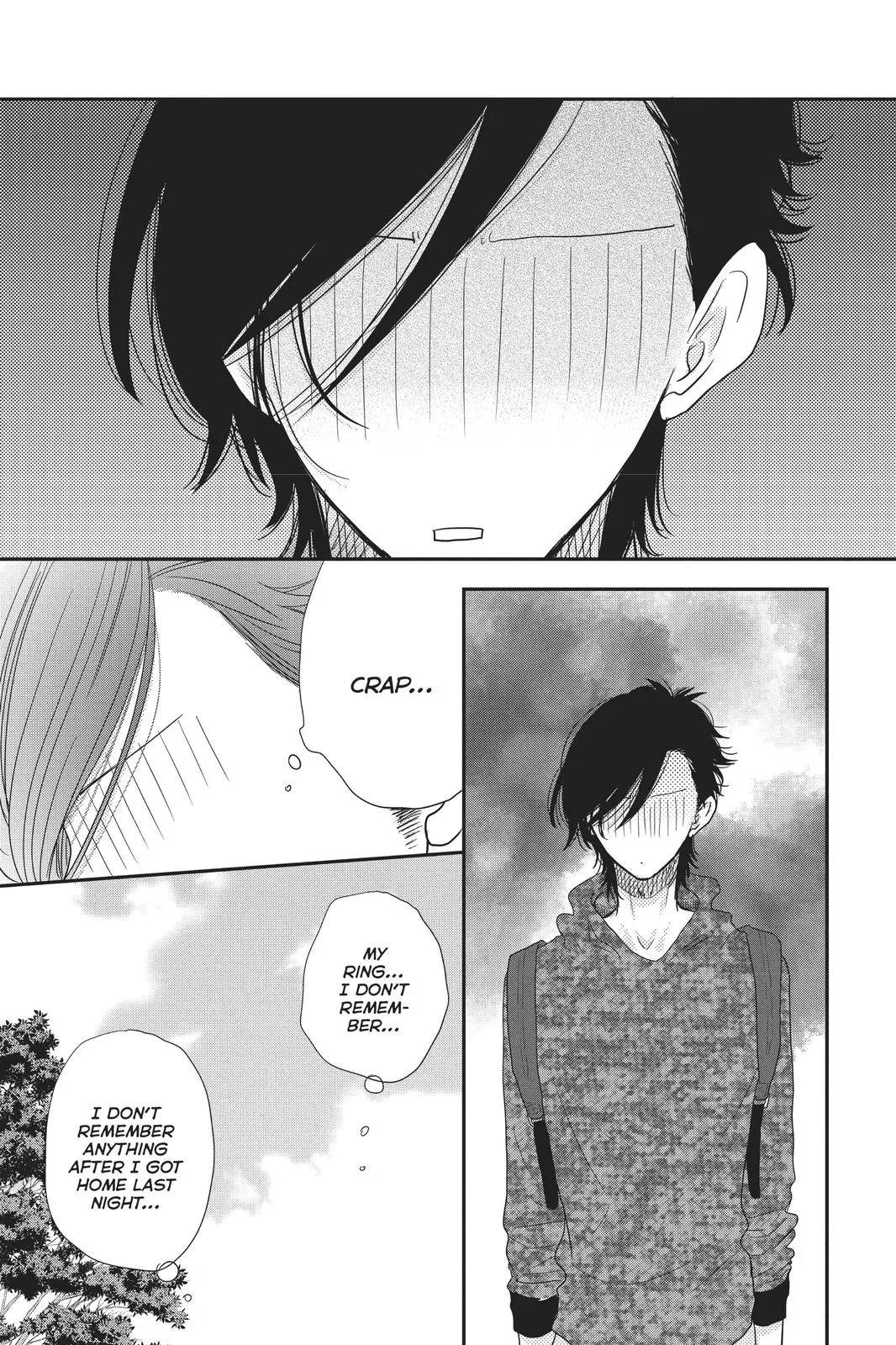 Read Say I Love You (en) Manga Online