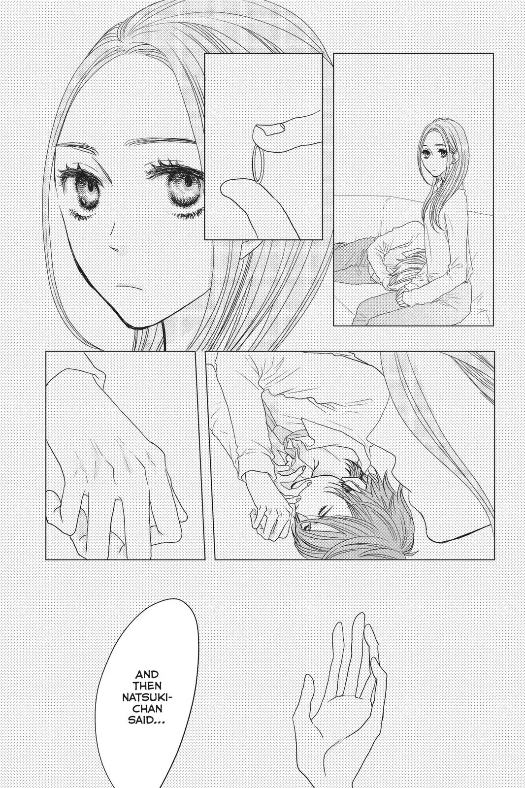 Read Say I Love You (en) Manga Online