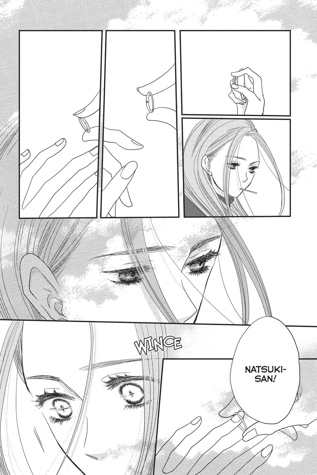 Read Say I Love You (en) Manga Online