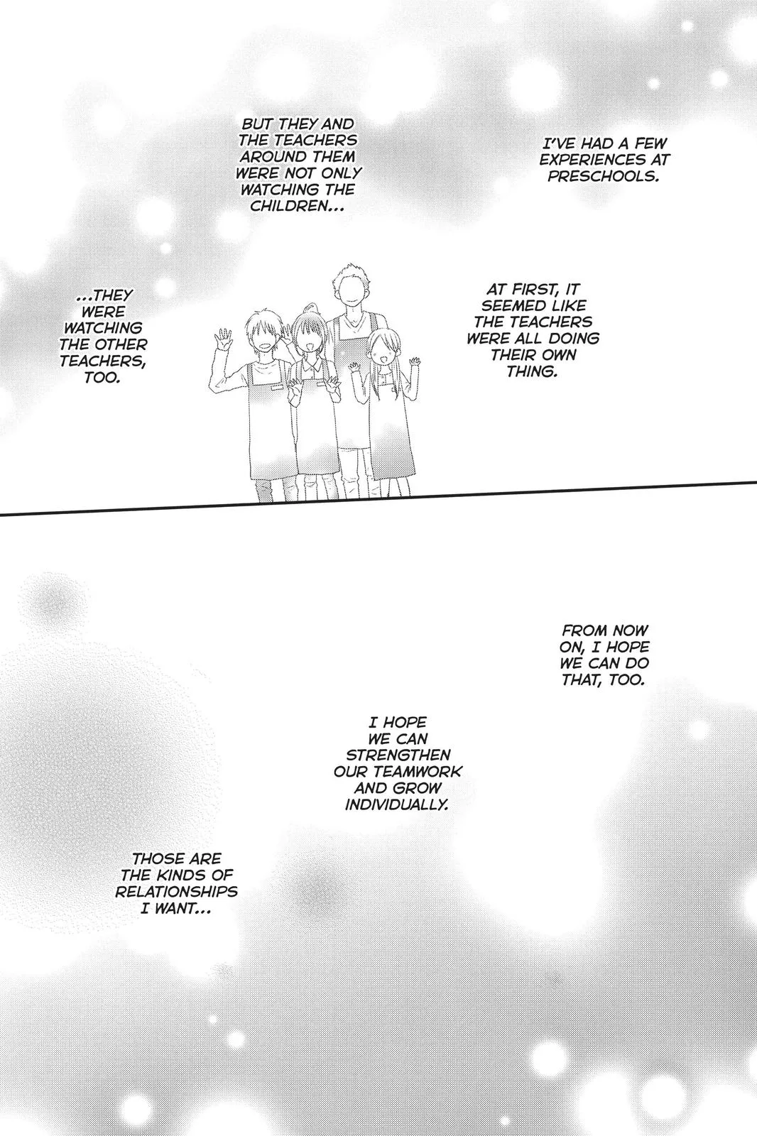 Read Say I Love You (en) Manga Online