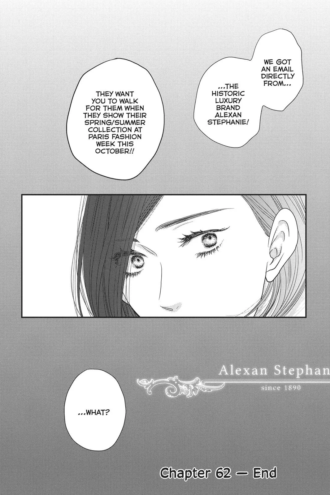 Read Say I Love You (en) Manga Online