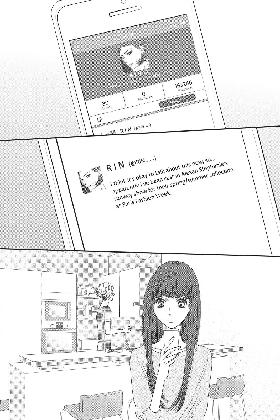 Read Say I Love You (en) Manga Online