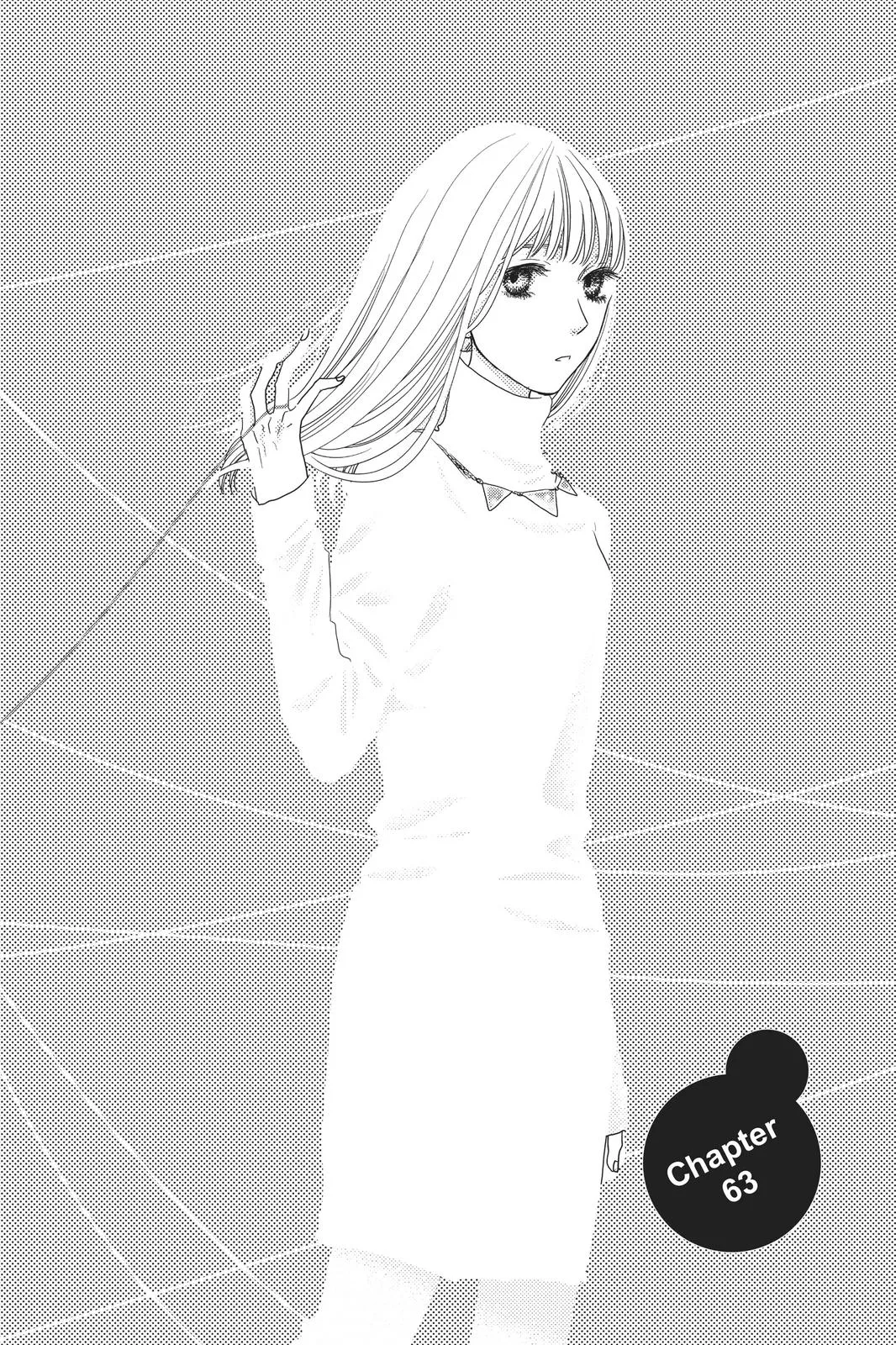 Read Say I Love You (en) Manga Online