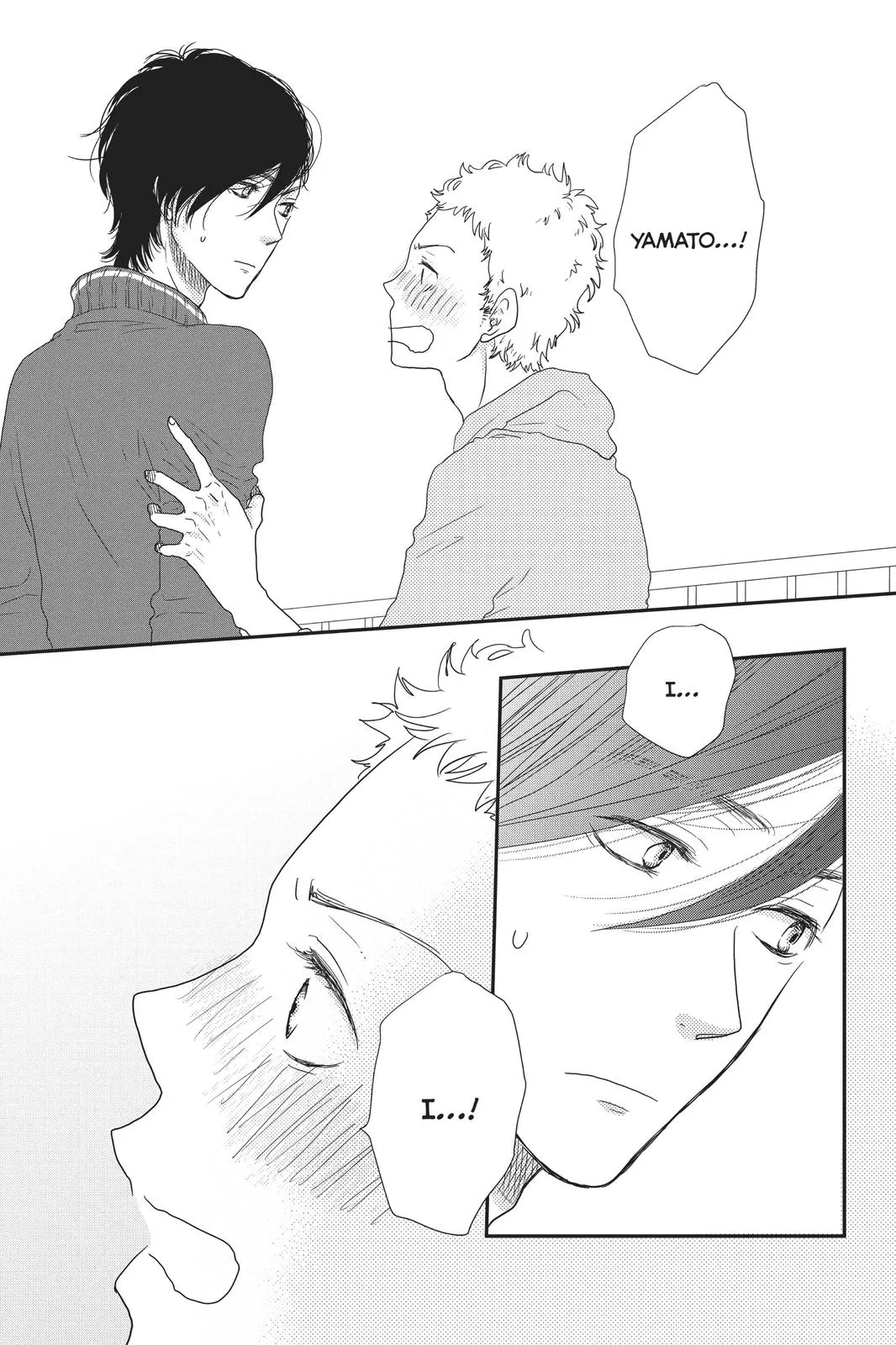 Read Say I Love You (en) Manga Online