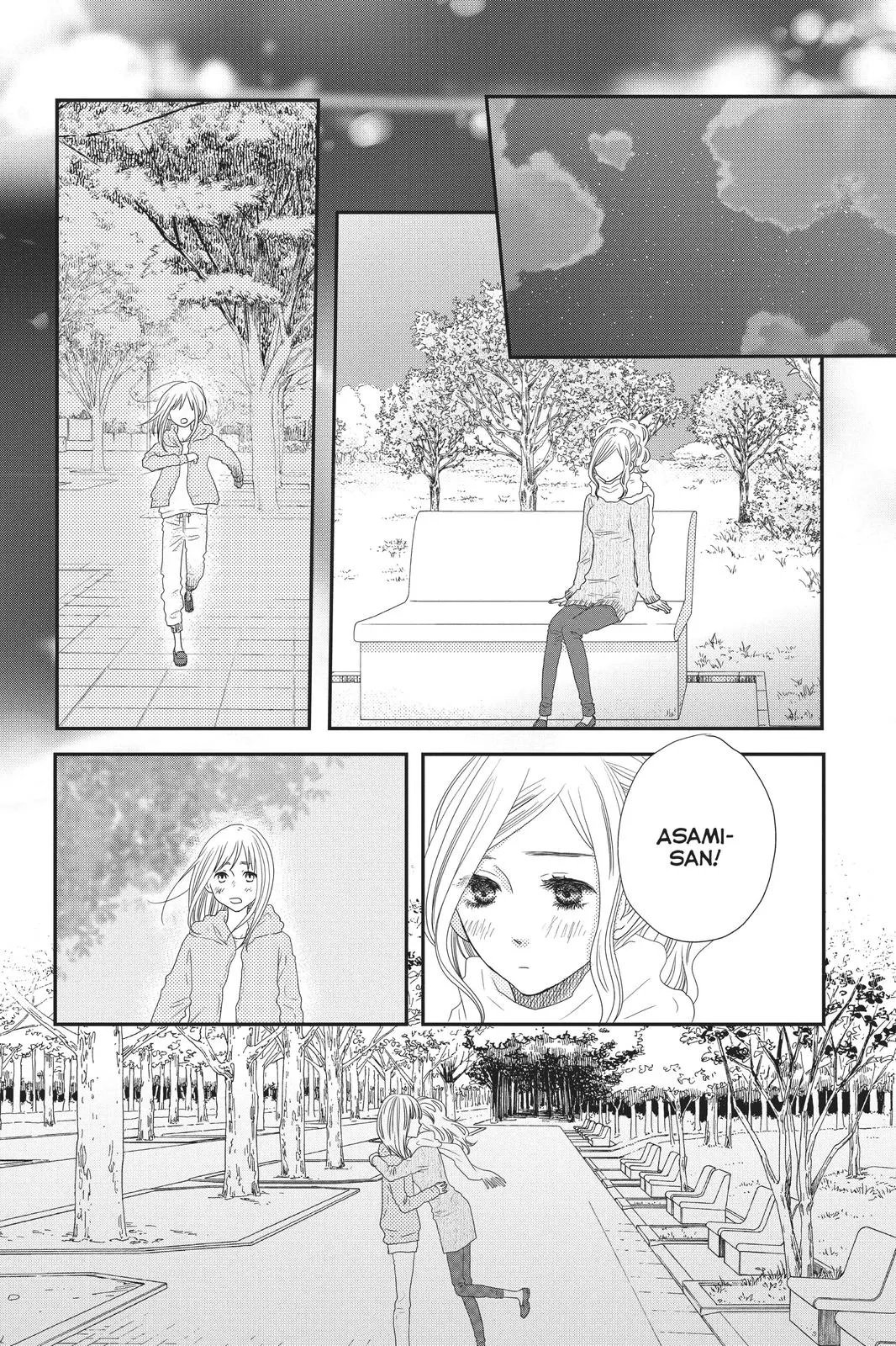 Read Say I Love You (en) Manga Online