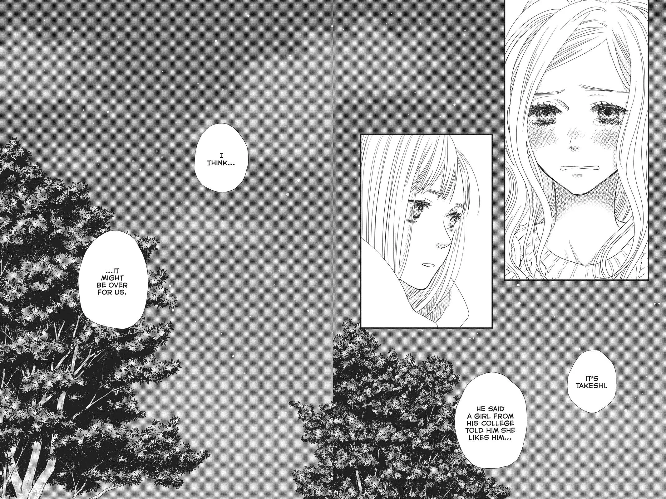 Read Say I Love You (en) Manga Online