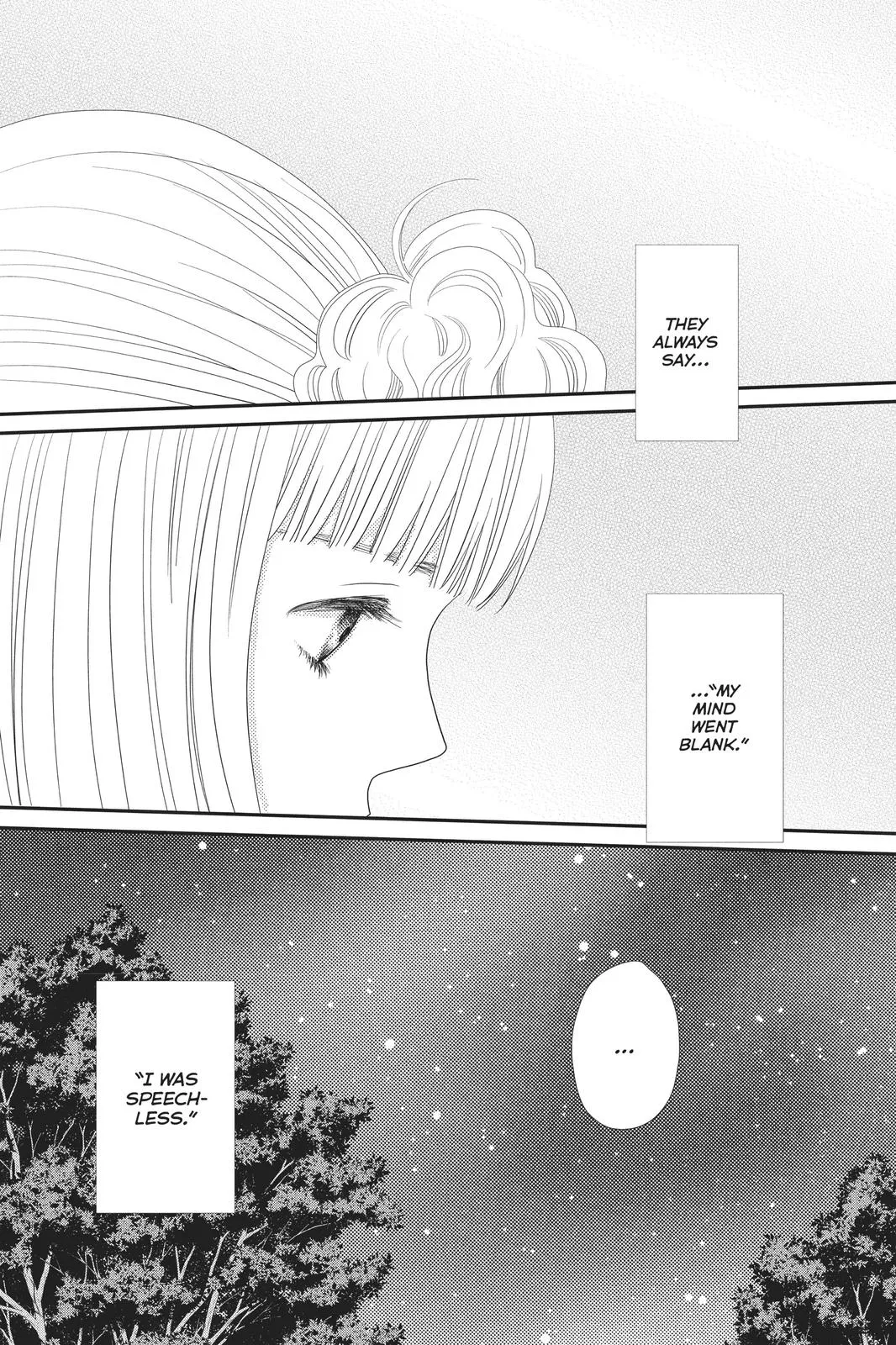 Read Say I Love You (en) Manga Online