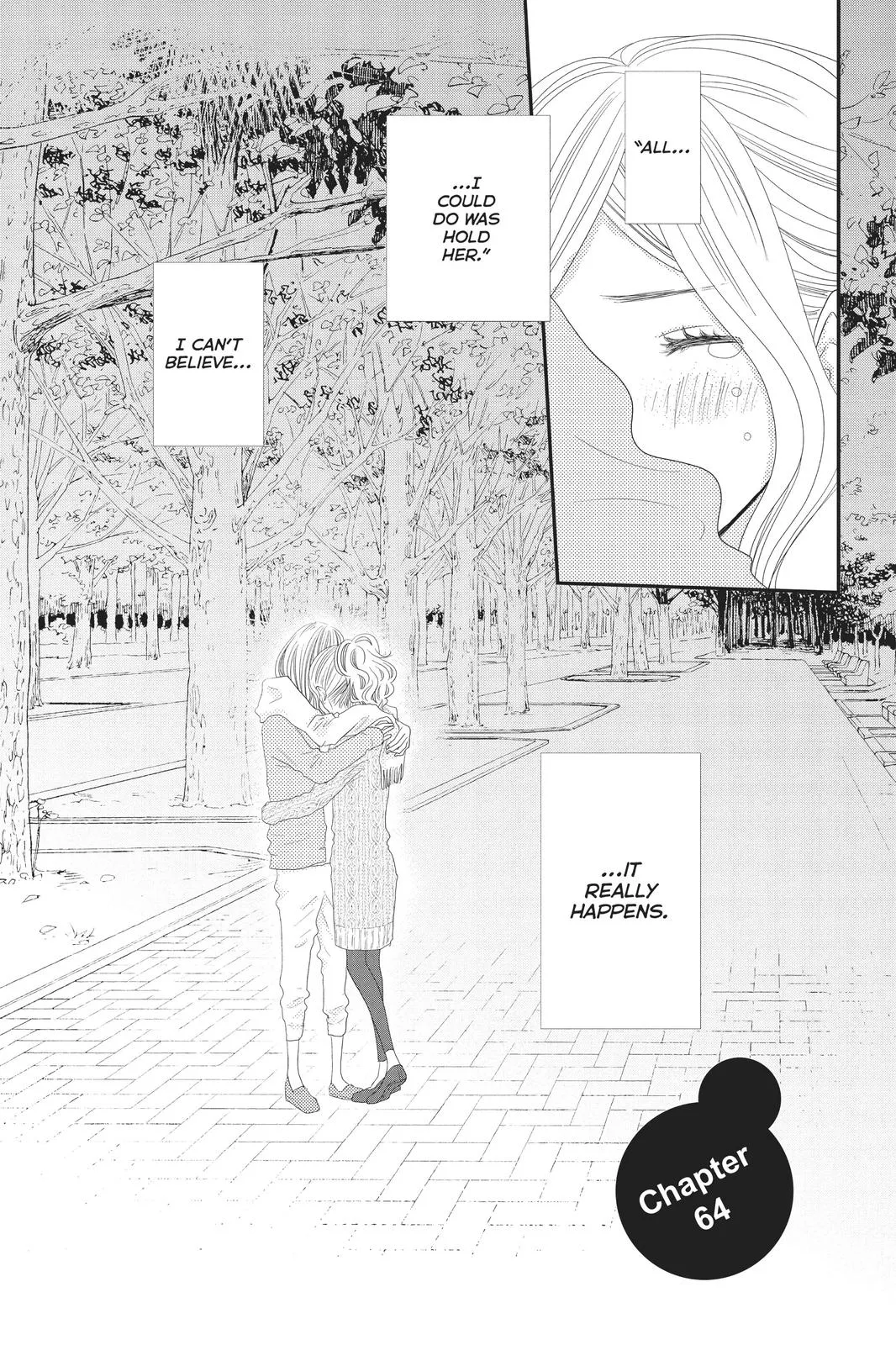 Read Say I Love You (en) Manga Online