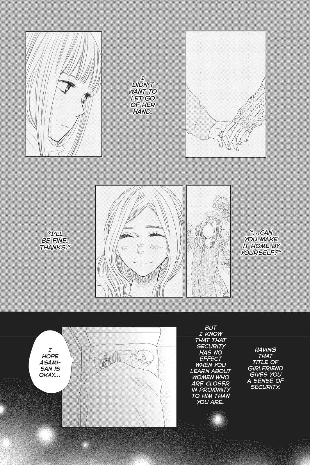 Read Say I Love You (en) Manga Online
