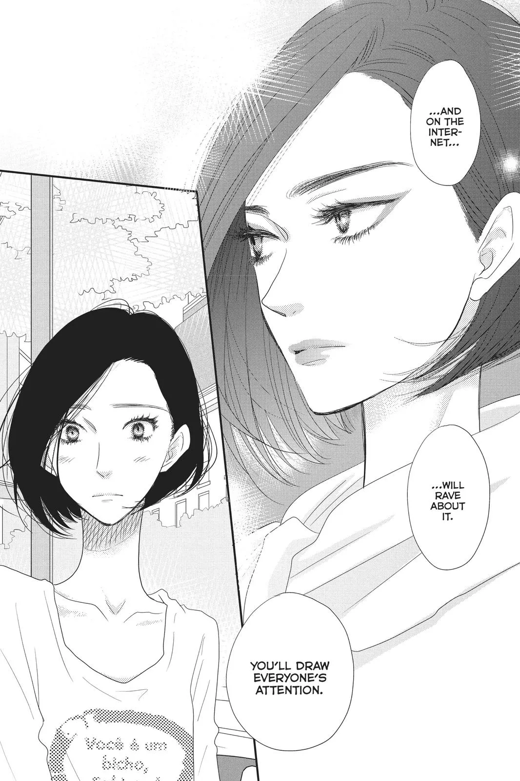 Read Say I Love You (en) Manga Online