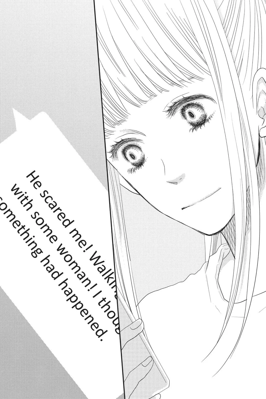 Read Say I Love You (en) Manga Online