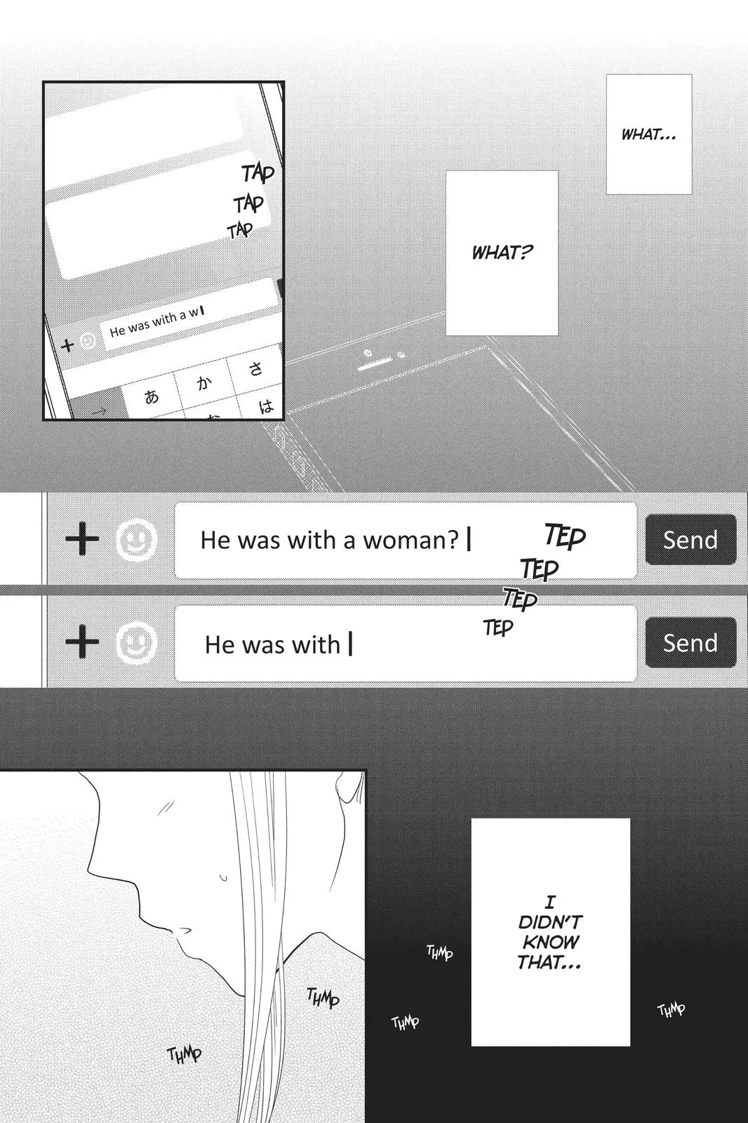 Read Say I Love You (en) Manga Online