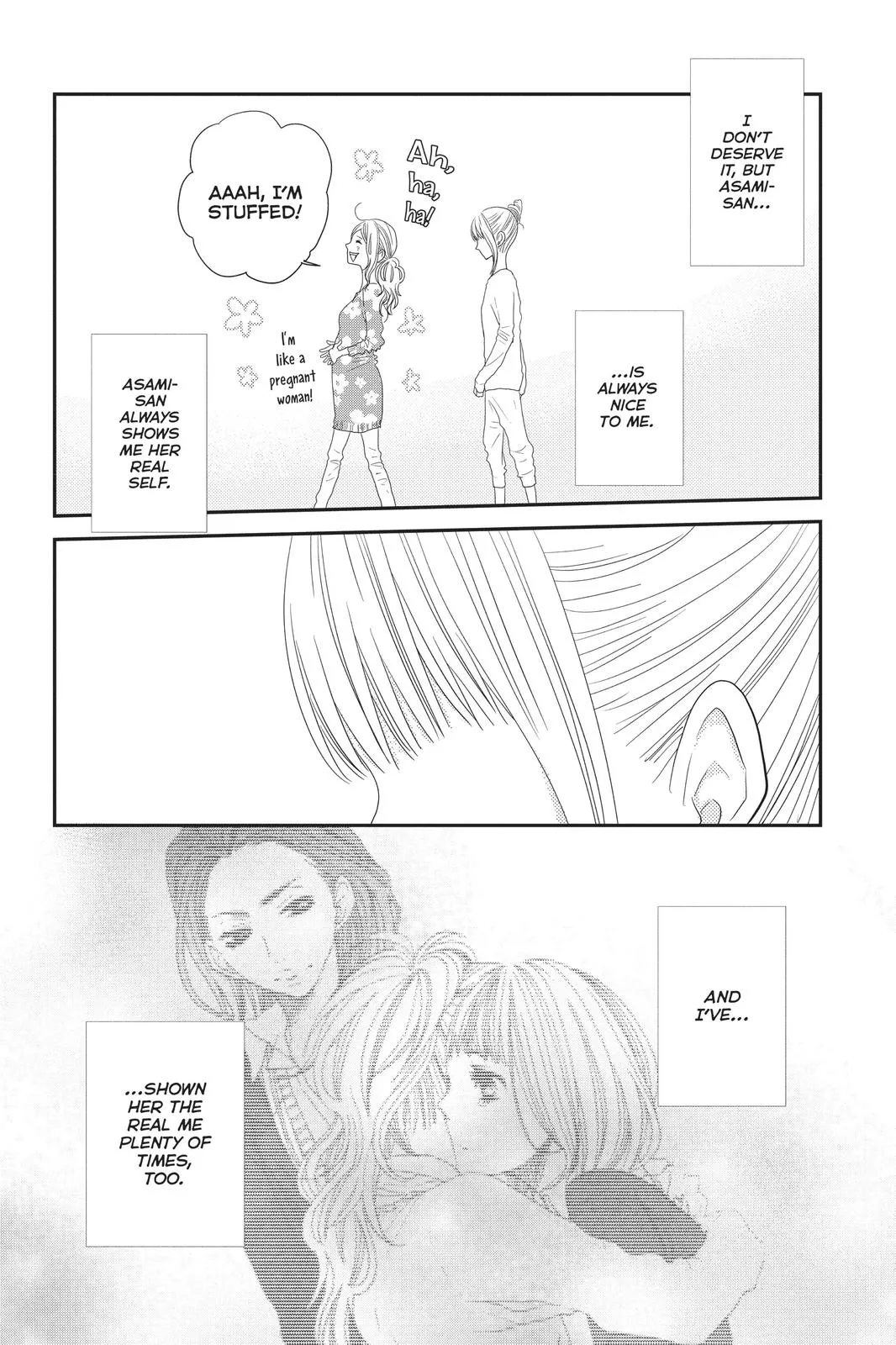 Read Say I Love You (en) Manga Online