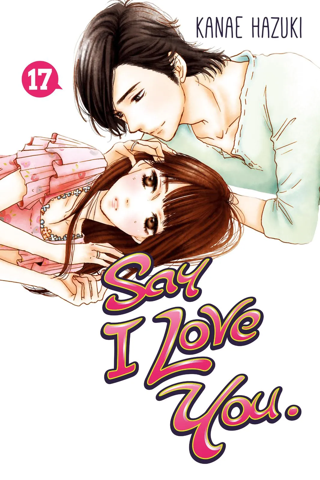 Read Say I Love You (en) Manga Online