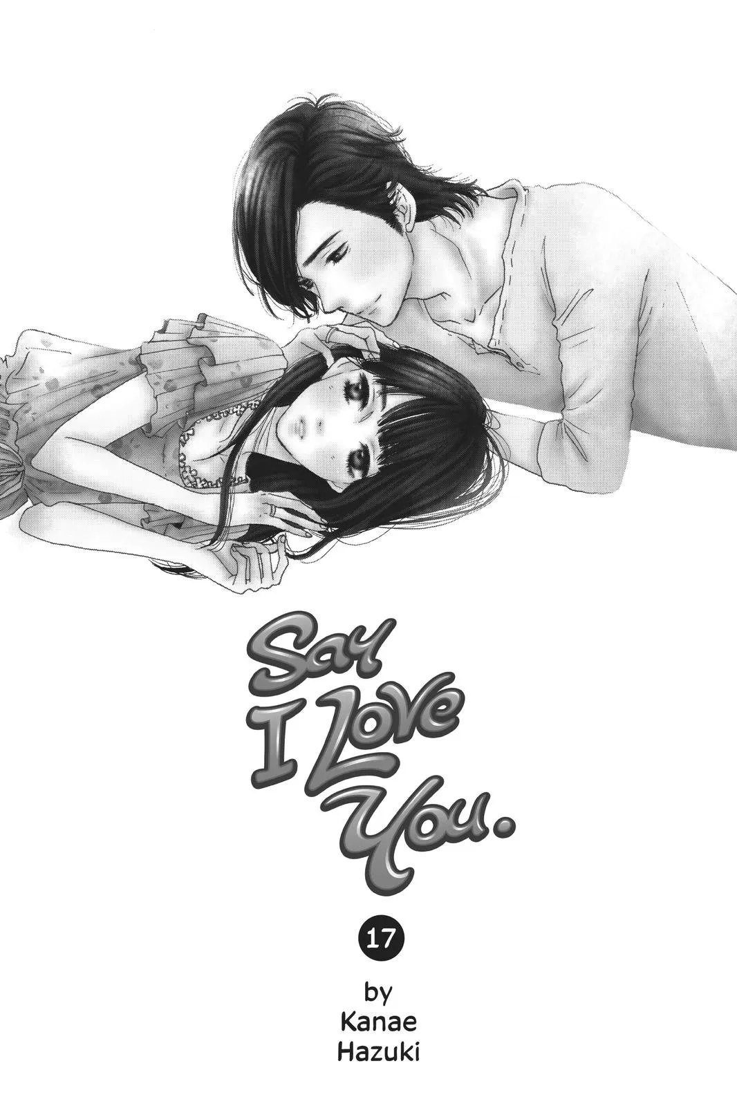 Read Say I Love You (en) Manga Online