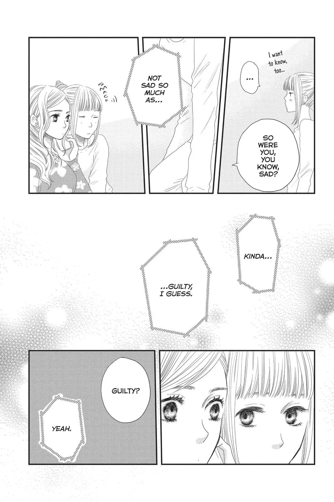 Read Say I Love You (en) Manga Online