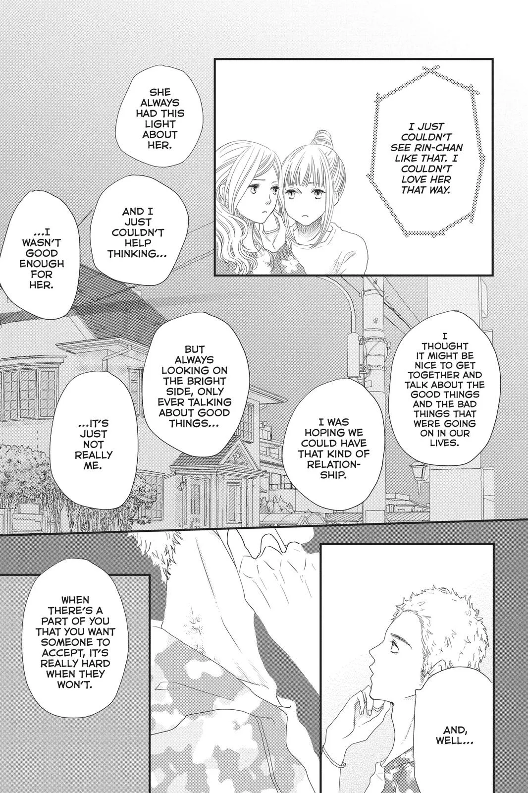 Read Say I Love You (en) Manga Online