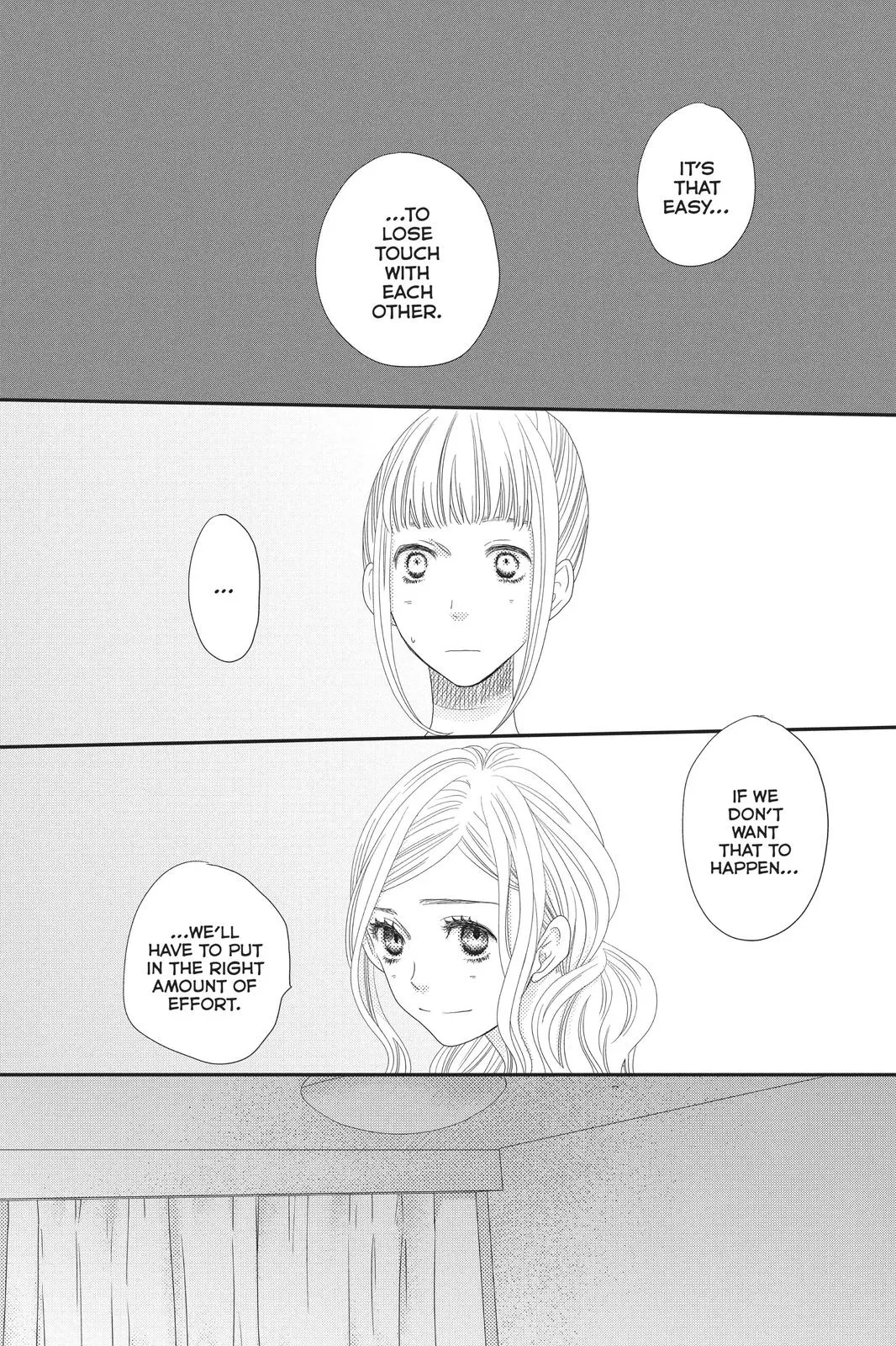 Read Say I Love You (en) Manga Online