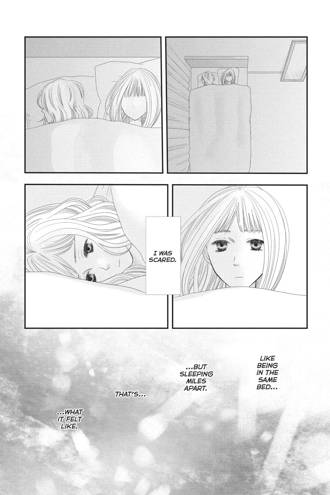 Read Say I Love You (en) Manga Online