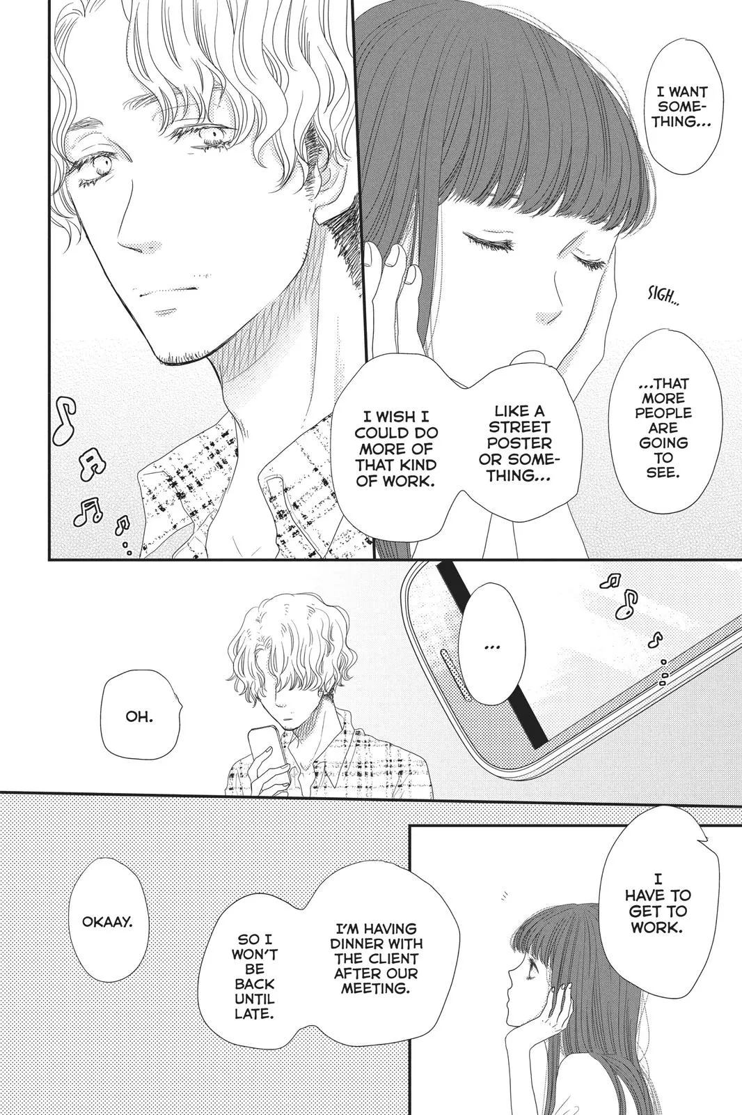 Read Say I Love You (en) Manga Online