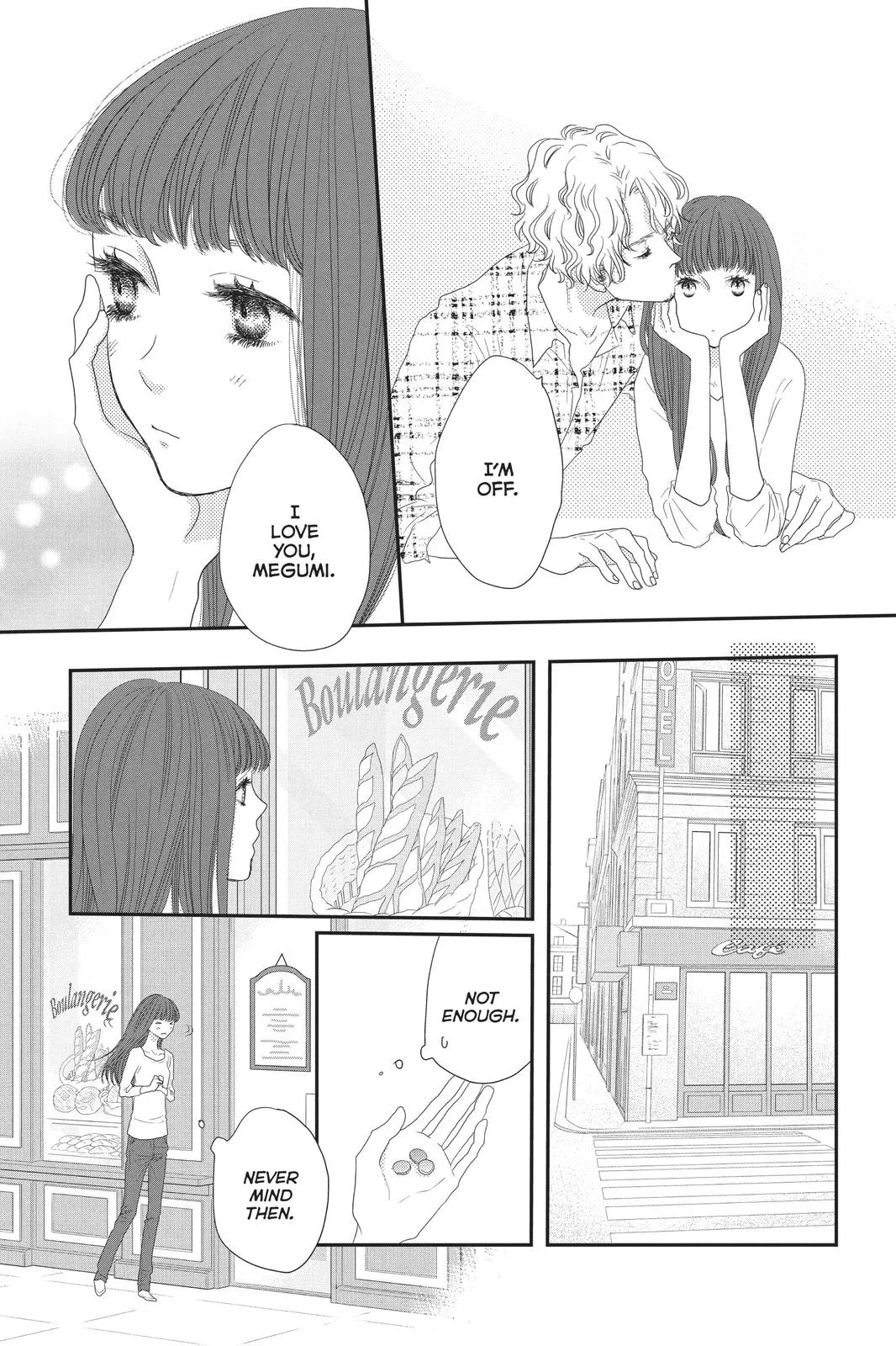 Read Say I Love You (en) Manga Online