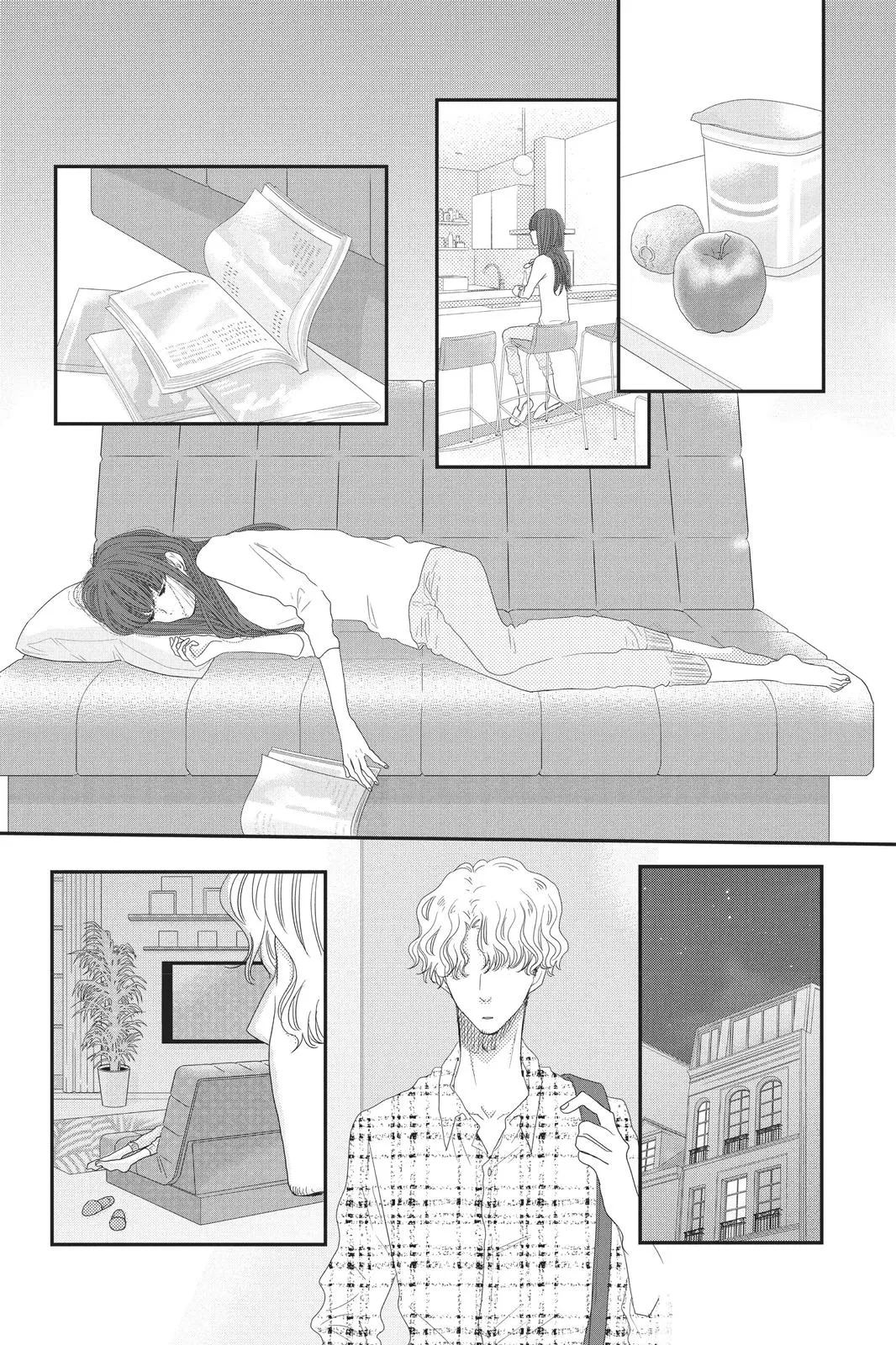 Read Say I Love You (en) Manga Online