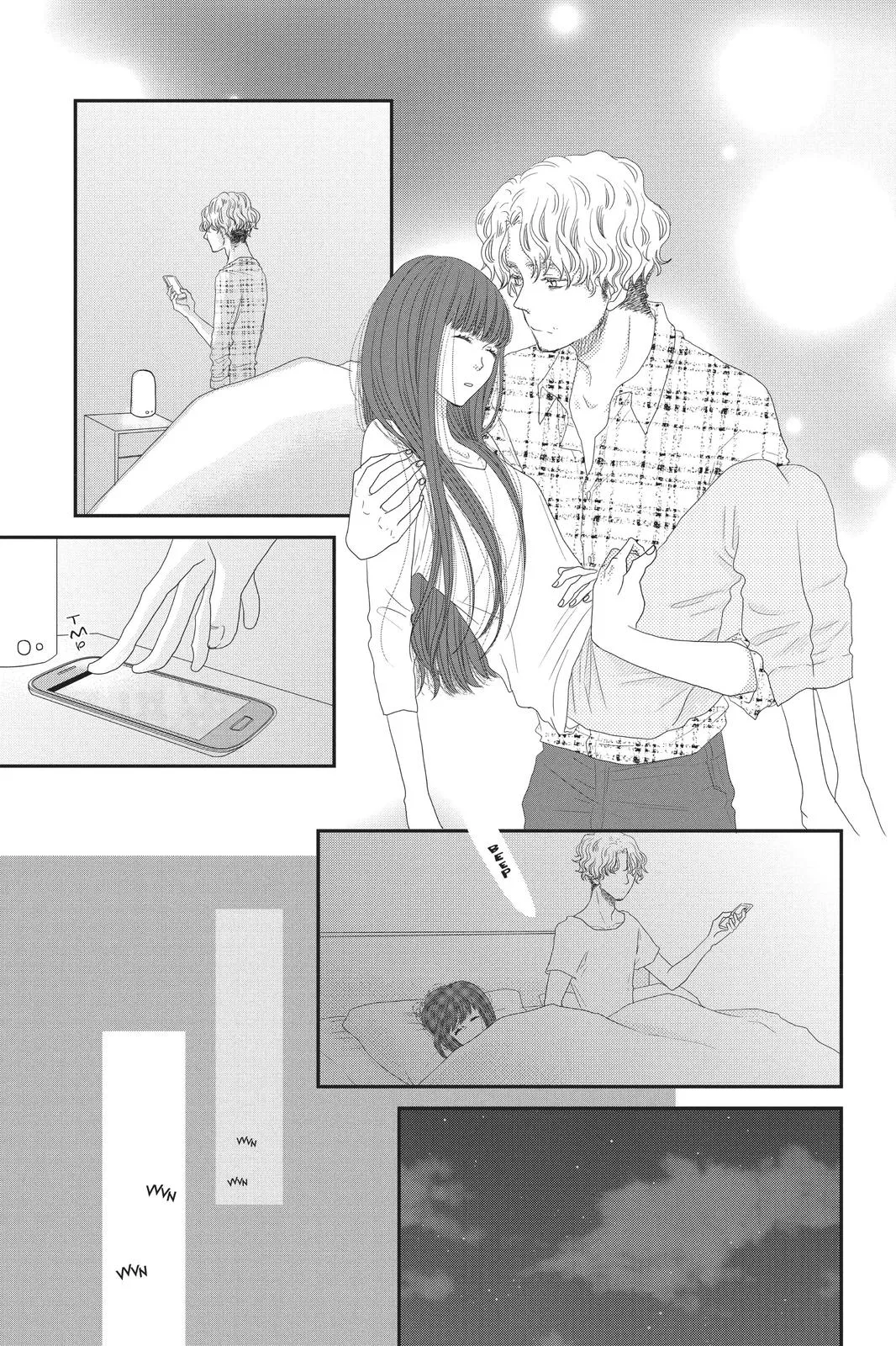 Read Say I Love You (en) Manga Online