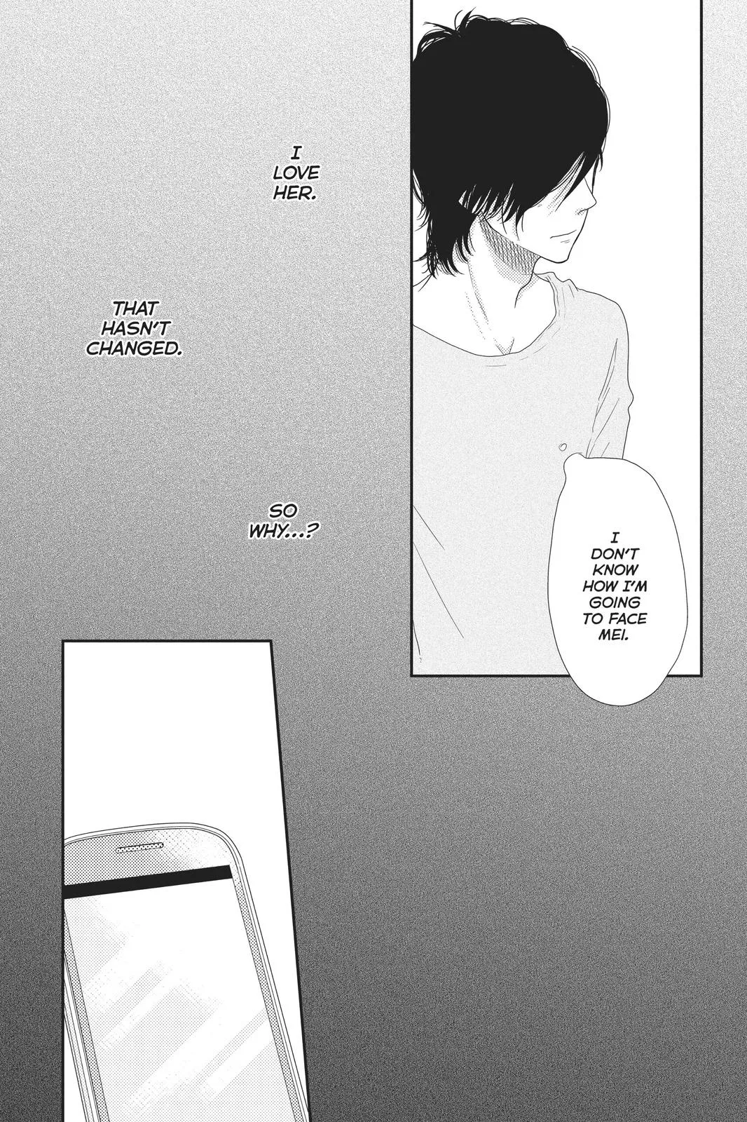 Read Say I Love You (en) Manga Online
