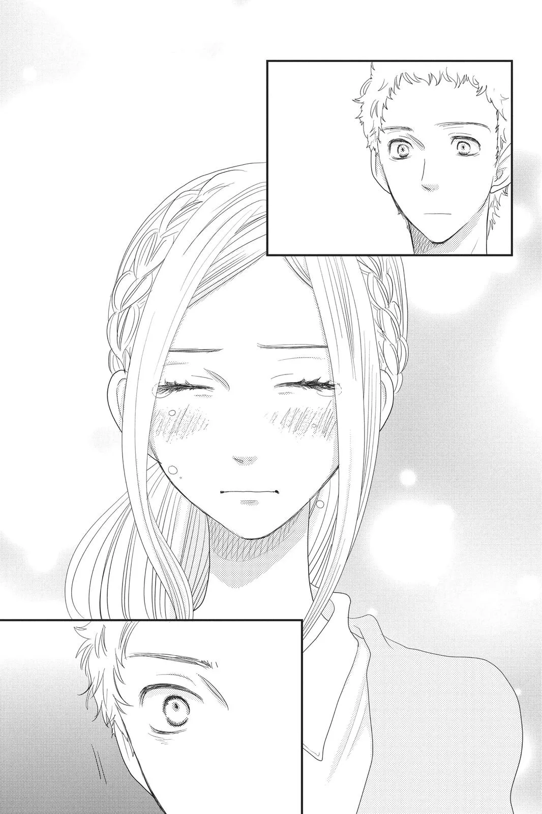 Read Say I Love You (en) Manga Online